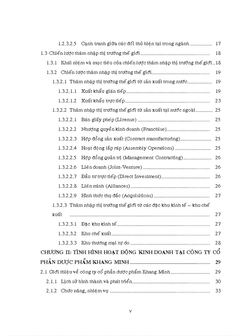 image for page Chiến lược thâm nhập thị trường campuchia của công ty cổ phần dược phẩm KHANG MINH