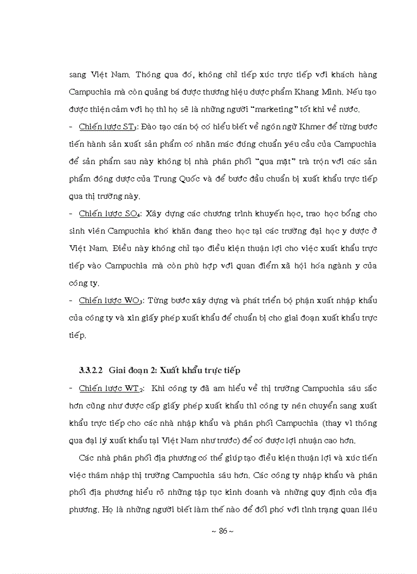 image for page Chiến lược thâm nhập thị trường campuchia của công ty cổ phần dược phẩm KHANG MINH