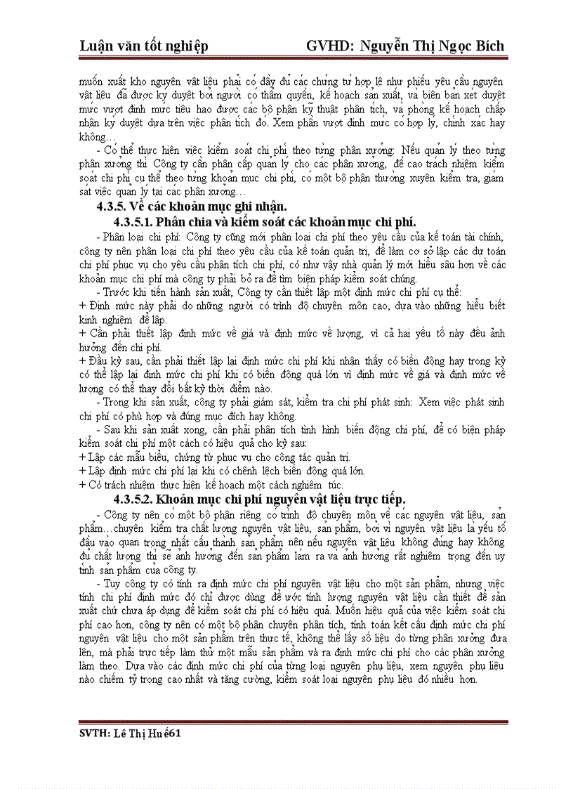 image for page Tổ chức công tác kế toán chi phí sản xuất và tính giá thành sản phẩm tại Công ty TNHH Sản Xuất Thương Mại Thụy Uyên