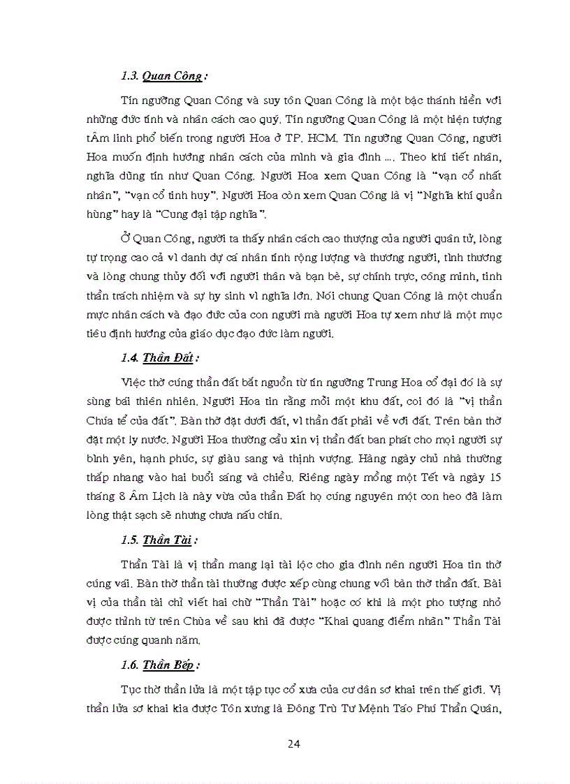 image for page Bước đầu tìm hiểu về văn hóa phong tục tập quán của người Hoa ở TP HCM