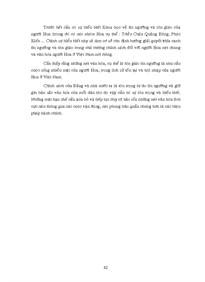 image for page Bước đầu tìm hiểu về văn hóa phong tục tập quán của người Hoa ở TP HCM