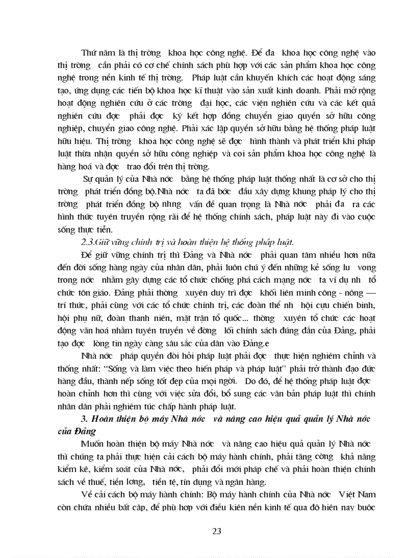 image for page Quá độ lên CNXH bỏ qua chế độ tư bản chủ nghĩa ở Việt Nam lý luận thực trạng và giải pháp thực hiện ở nước ta 1