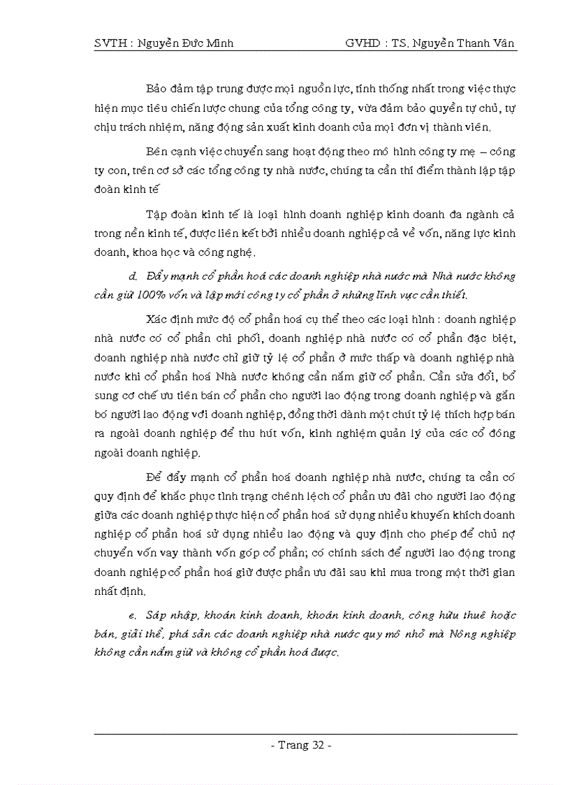 image for page Quan điểm về sở hữu trong đường lối chính sách của đảng và nhà nước VIỆT NAM