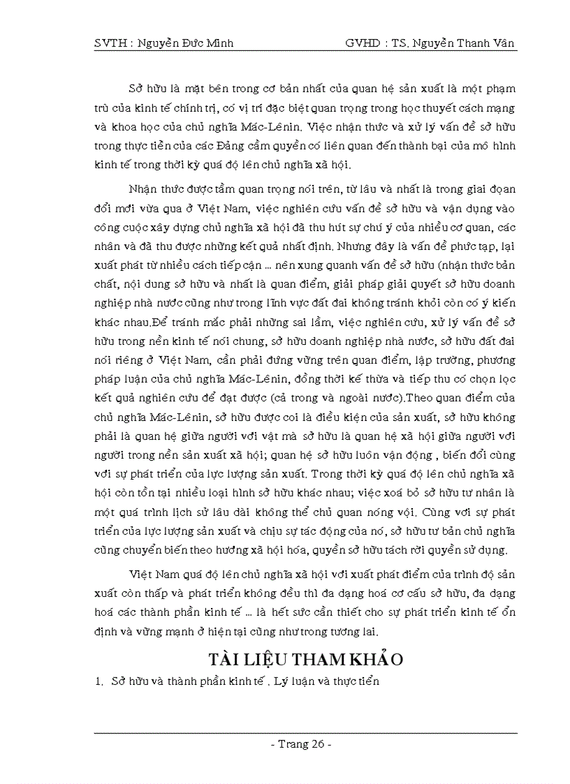 image for page Thực trạng quản lý đất đai và chuyển biến của sở hữu đất đai giai đoạn 1980 1999