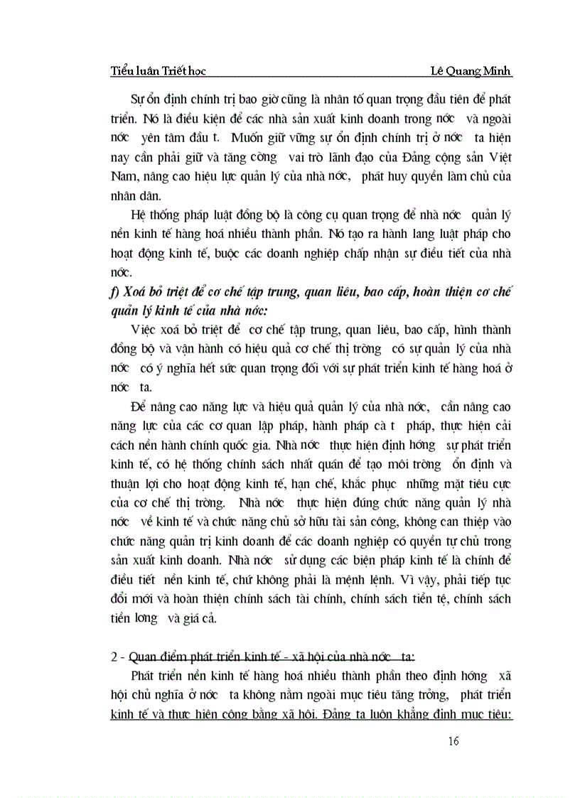 image for page Vận dụng quy luật về sự phù hợp của quan hệ sản xuất với tính chất và trình độ phát triển của lực lượng sản xuất vào quá trình phát triển kinh tế thị trường định hướng xã hội chủ nghĩa ở Việt Nam 1