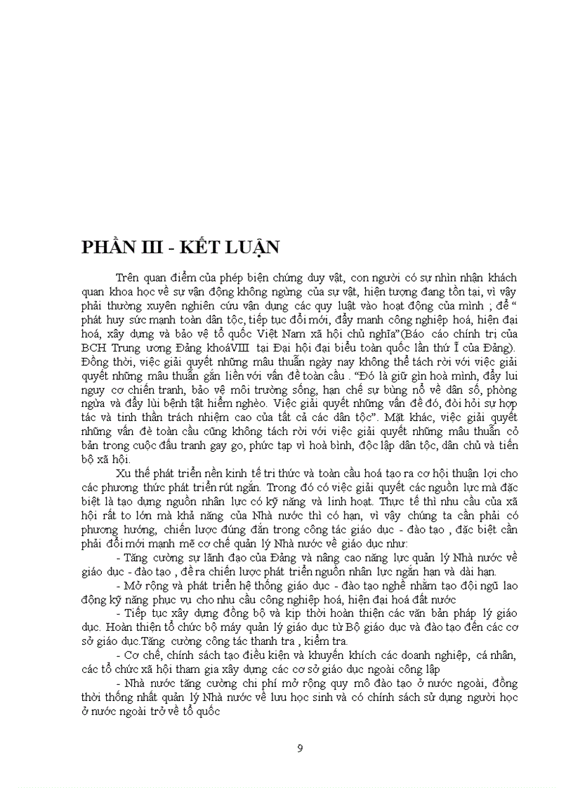 image for page Thống nhất và đấu tranh của các mặt đối lập Nội dung lý luận và vận dụng thực tiễn của Đảng ta trong công cuộc đổi mới hiện nay