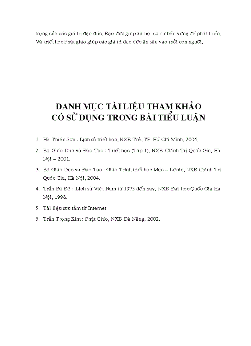 image for page Những Tư Tưởng Cơ Bản Của Triết Học Phật Giáo Và Những Ảnh Hưởng Đến Đời Sống Nước Ta