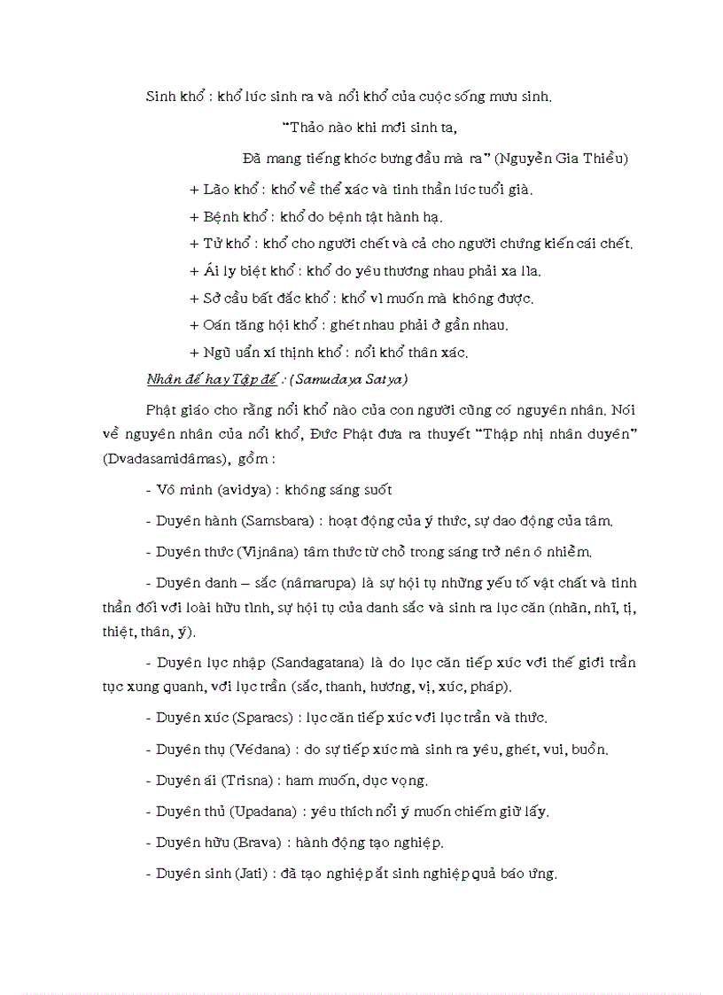 image for page Những Tư Tưởng Cơ Bản Của Triết Học Phật Giáo Và Những Ảnh Hưởng Đến Đời Sống Nước Ta 1