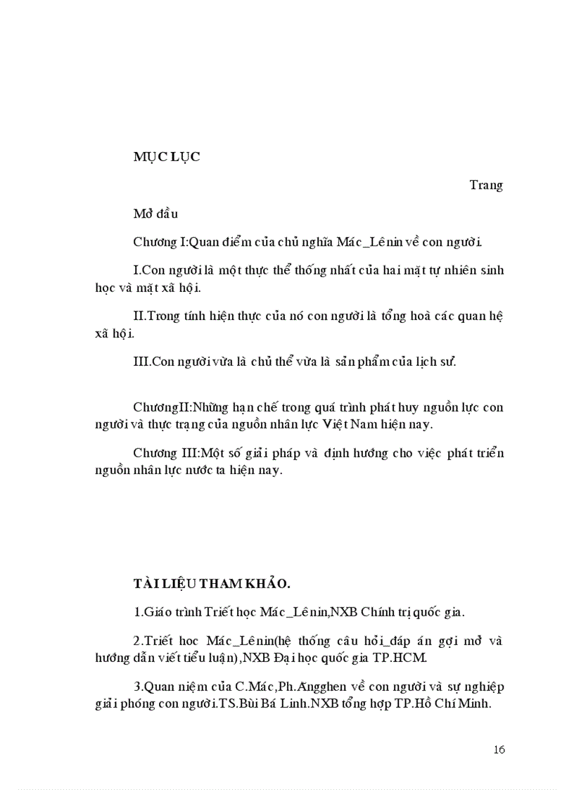 image for page Nhưng hạn chế trong quá trình phát huy nguồn lực con người và thực trạng của nguồn nhân lực ở nước ta hiện nay 1