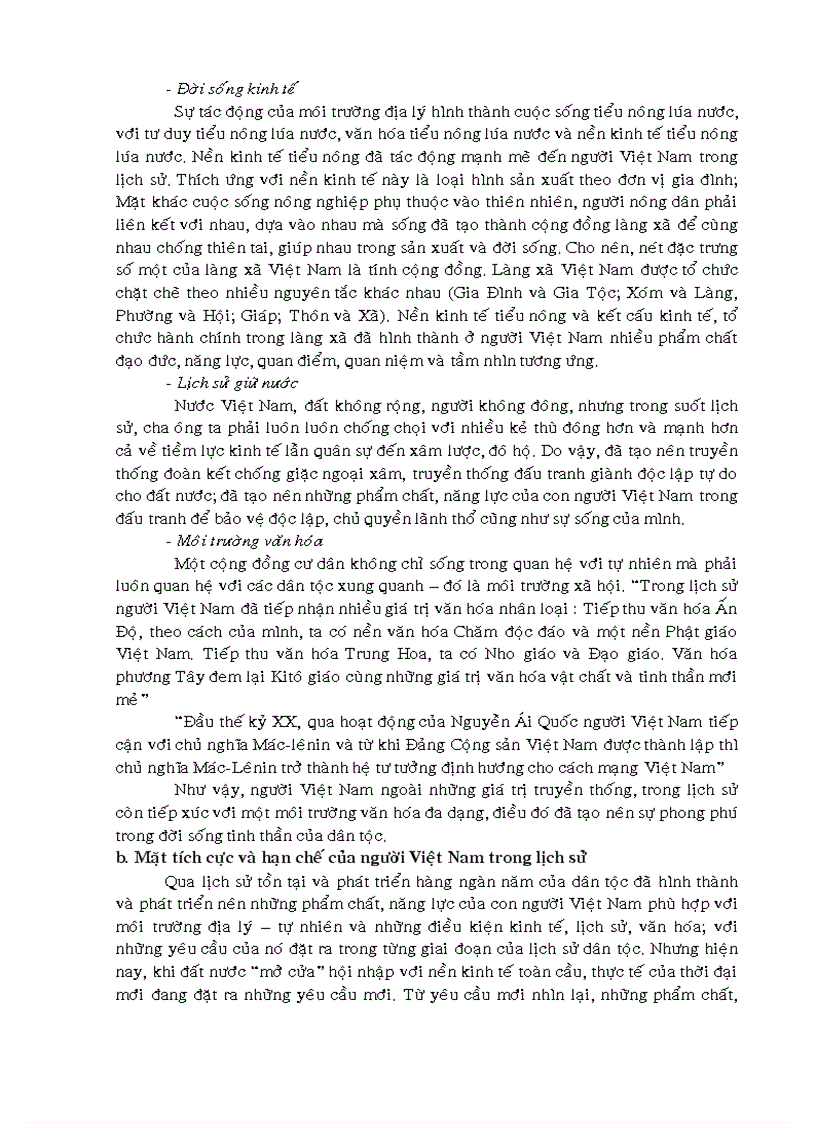 image for page Tư tưởng Hồ Chí Minh về con người và vấn đề xây dựng con người Việt Nam hiện nay