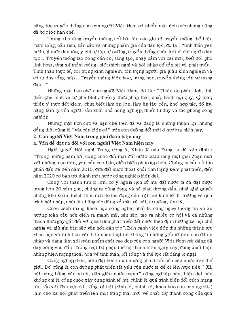 image for page Tư tưởng Hồ Chí Minh về con người và vấn đề xây dựng con người Việt Nam hiện nay