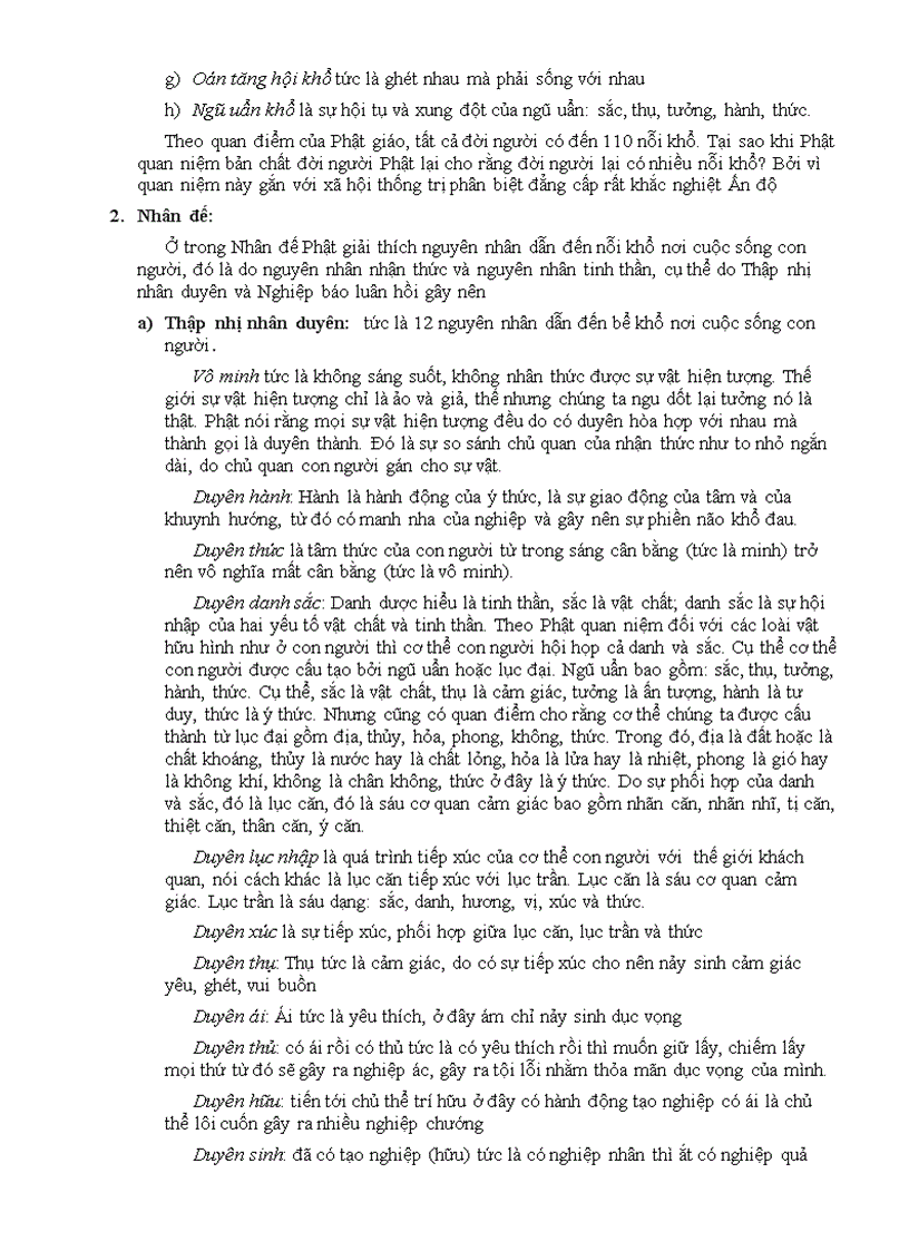 image for page Nhân sinh quan Phật giáo nguyên thủy và ảnh hưởng của nó đến đời sống xã hội Việt Nam hiện nay