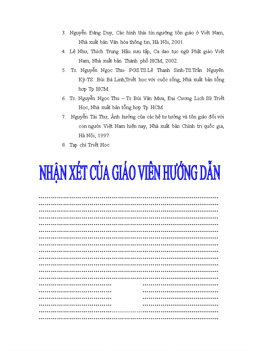 image for page Nhân sinh quan Phật giáo với một số lĩnh vực văn hóa tinh thần người Việt Nam