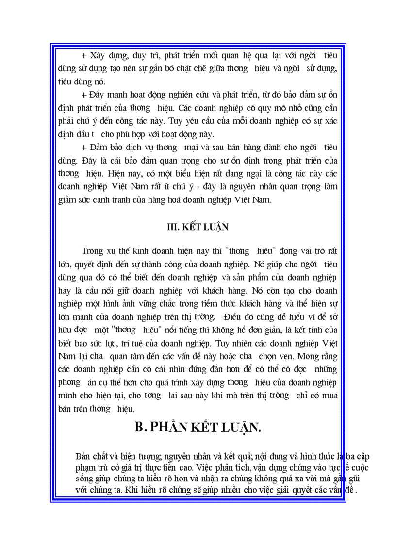 image for page Phân tích và vận dụng vào thực tế ba cặp phạm trù bản chất và hiện tượng nguyên nhân kết quả nội dung và hình thức