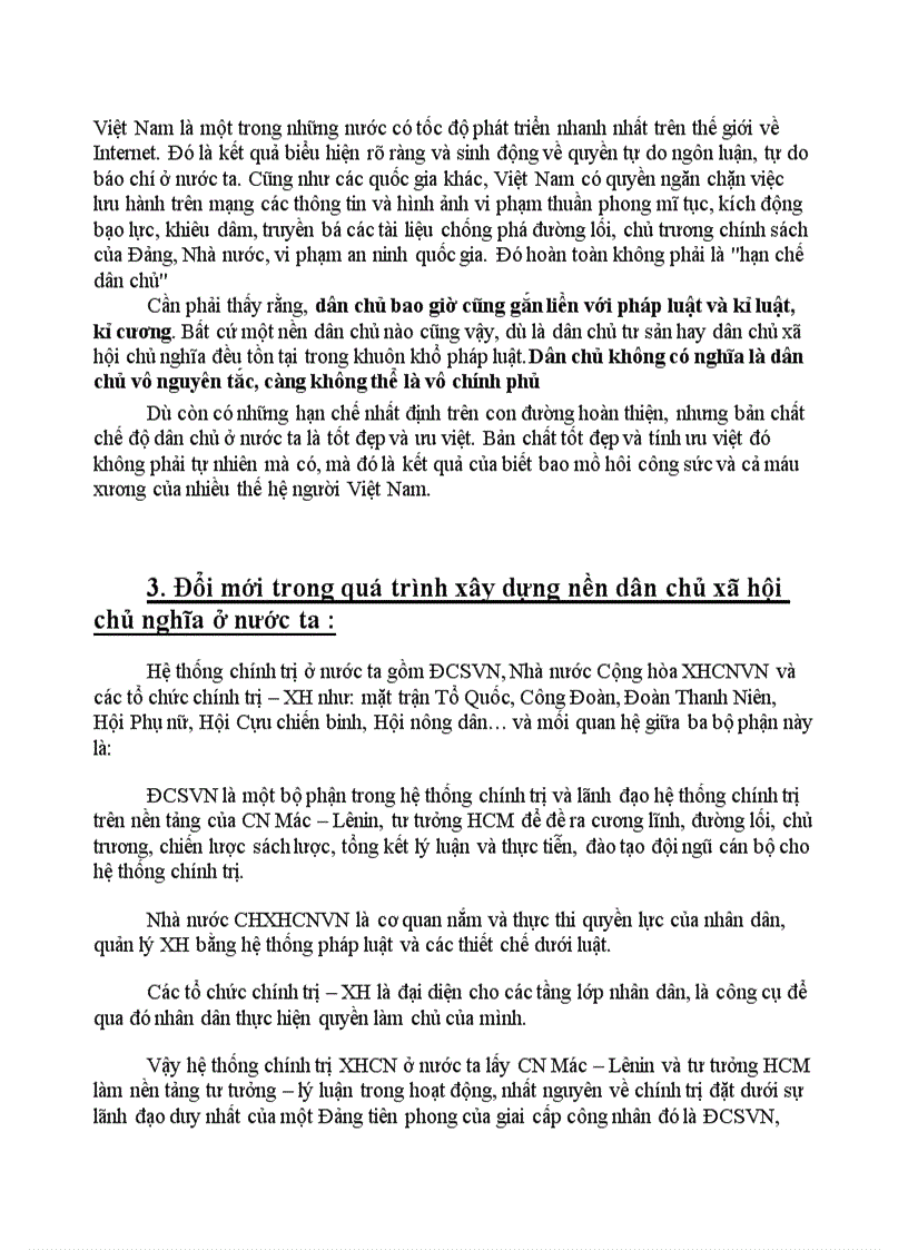 image for page Xây dựng nền dân chủ xã hội chủ nghĩa ở Việt Nam