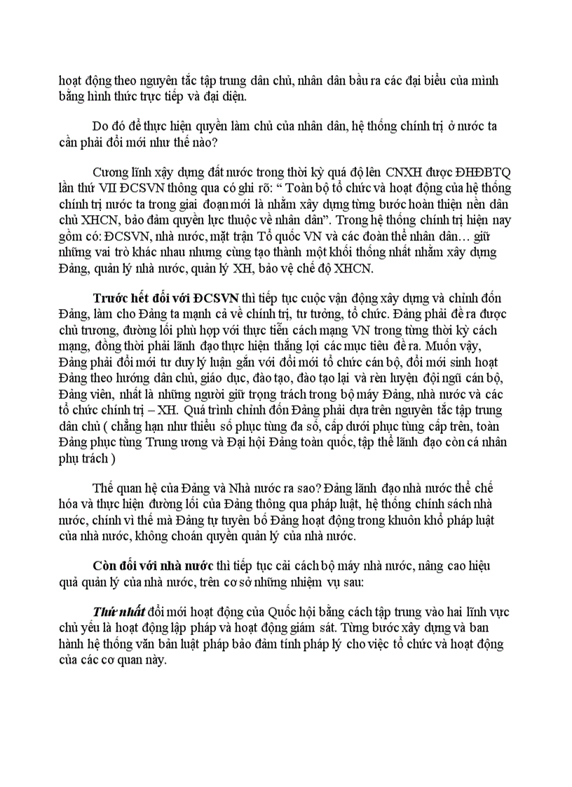 image for page Xây dựng nền dân chủ xã hội chủ nghĩa ở Việt Nam