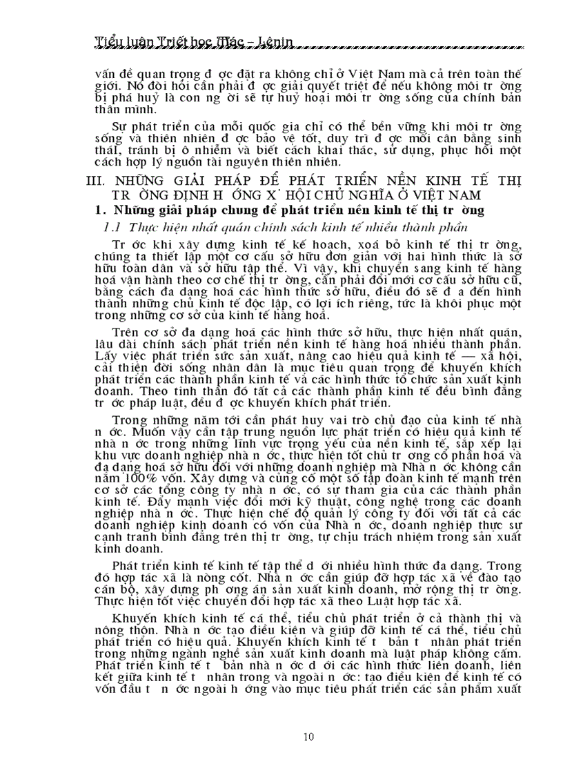 image for page Những mâu thuẫn trong nền kinh tế thị trường định hướng xã hội chủ nghĩa ở nước ta hiện nay Thực trạng và phương hướng giải quyết