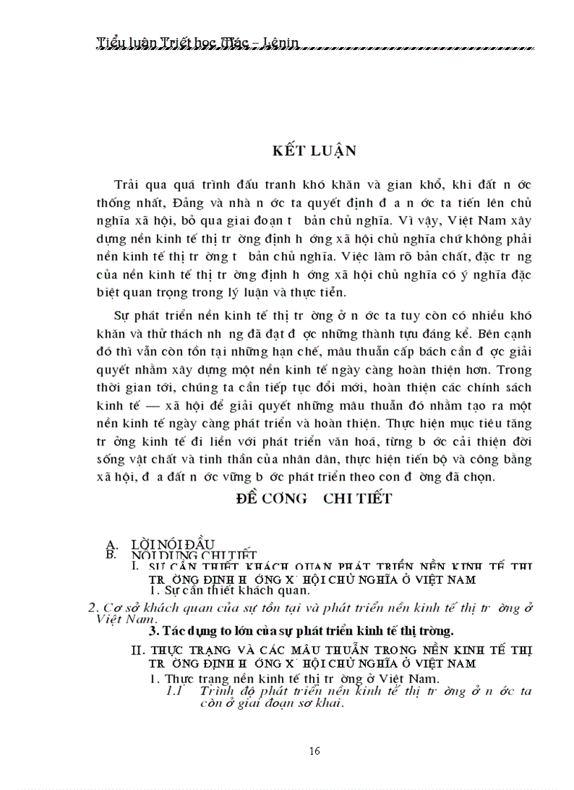 image for page Những mâu thuẫn trong nền kinh tế thị trường định hướng xã hội chủ nghĩa ở nước ta hiện nay Thực trạng và phương hướng giải quyết