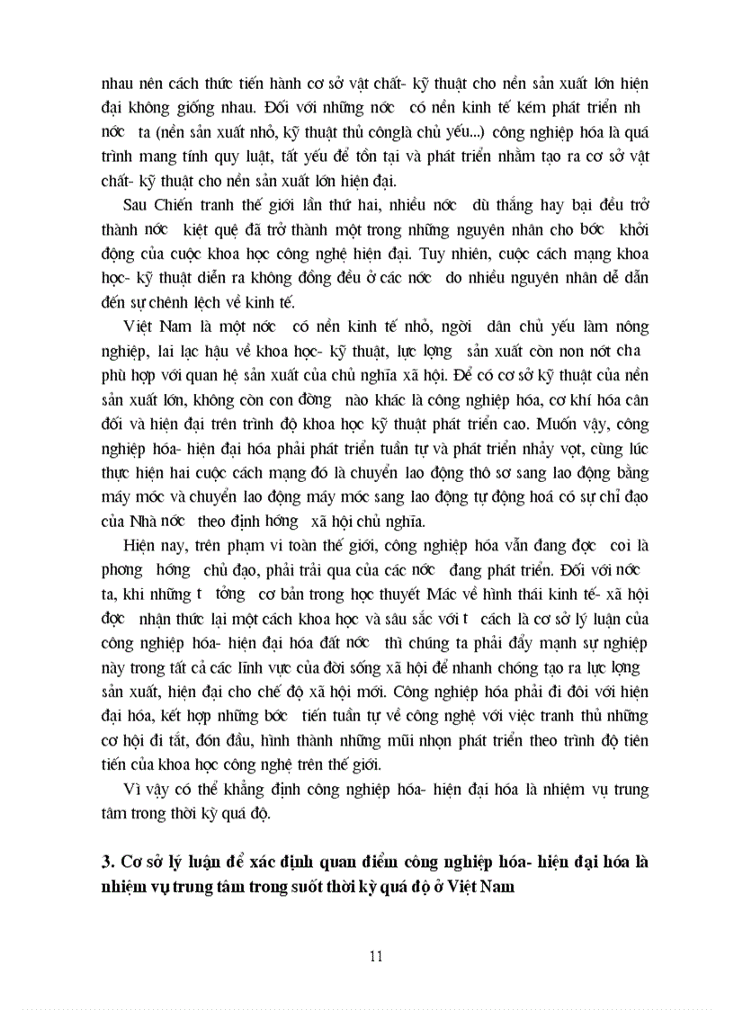 image for page Đường lối công nghiệp hóa hiện đại hóa ở Việt Nam trong thời kỳ quá độ 1