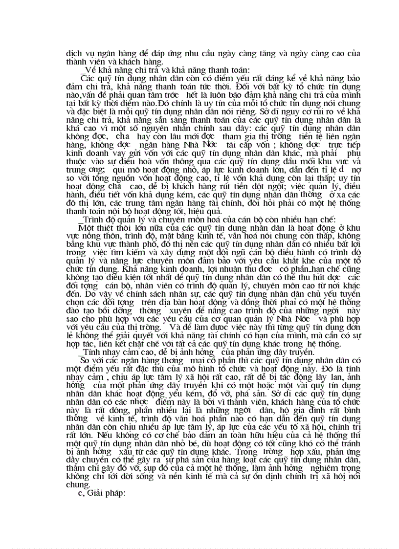 image for page Tín dụng trong nền kinh tế thị trường định hướng xã hội chủ nghĩa ở Việt Nam 1