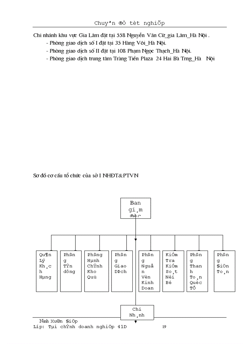 image for page Một số giải pháp nâng cao chất lượng tín dụng trung và dài hạn tại sở I ngân hàng đầu tư và phát triển việt nam 1