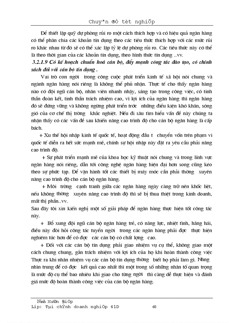 image for page Một số giải pháp nâng cao chất lượng tín dụng trung và dài hạn tại sở I ngân hàng đầu tư và phát triển việt nam 1