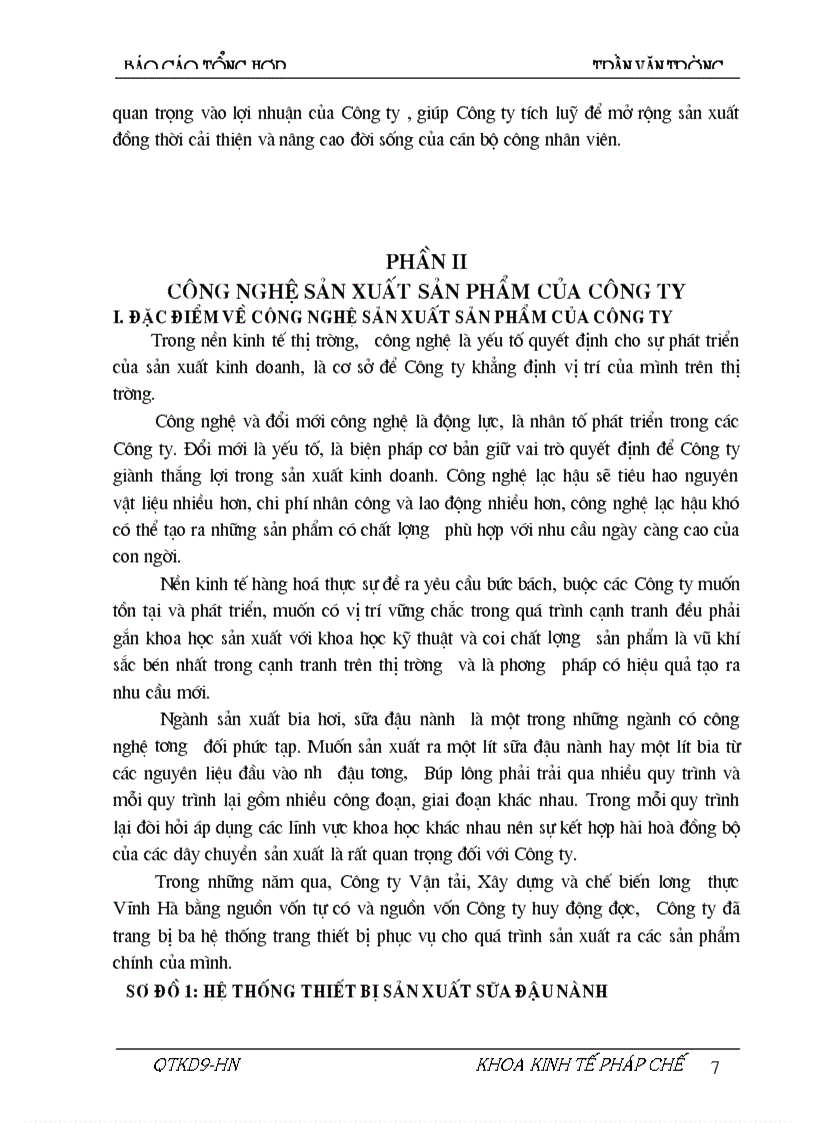 image for page Kiến nghị và giải pháp nhằm hoàn thiện công tác quản trị doanh nghiệp tại Công ty Vận tải Xây dựng và chế biến lương thực Vĩnh Hà 1