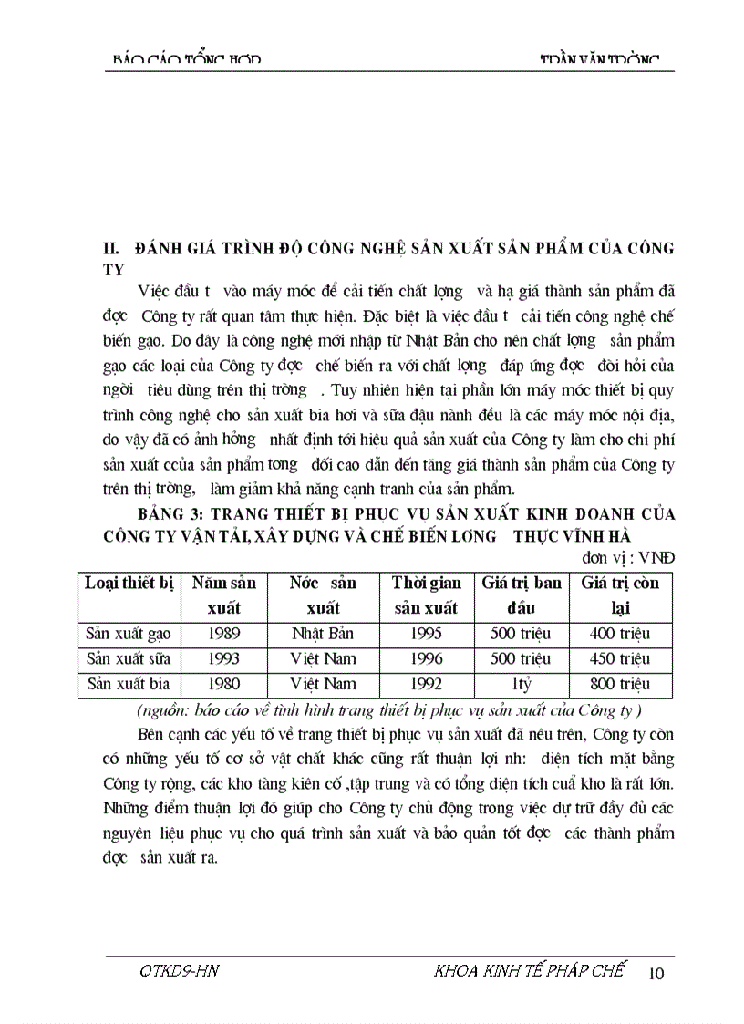 image for page Kiến nghị và giải pháp nhằm hoàn thiện công tác quản trị doanh nghiệp tại Công ty Vận tải Xây dựng và chế biến lương thực Vĩnh Hà 1
