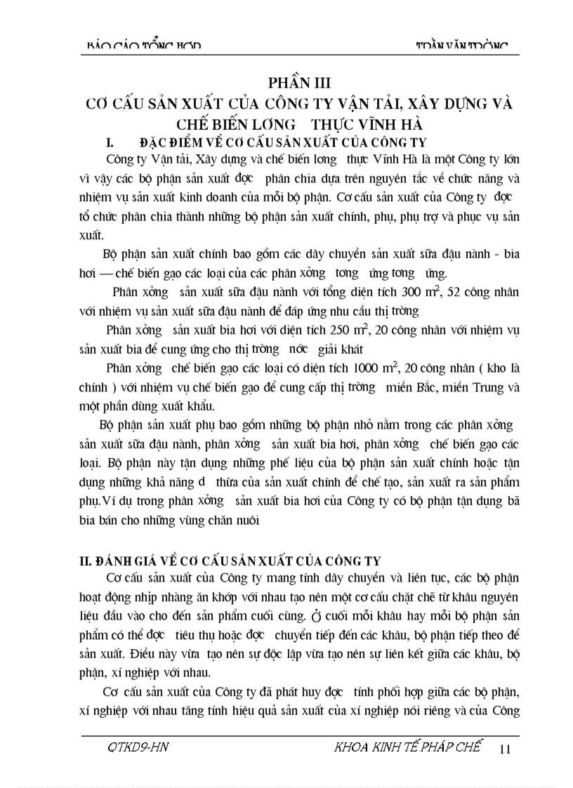 image for page Kiến nghị và giải pháp nhằm hoàn thiện công tác quản trị doanh nghiệp tại Công ty Vận tải Xây dựng và chế biến lương thực Vĩnh Hà 1