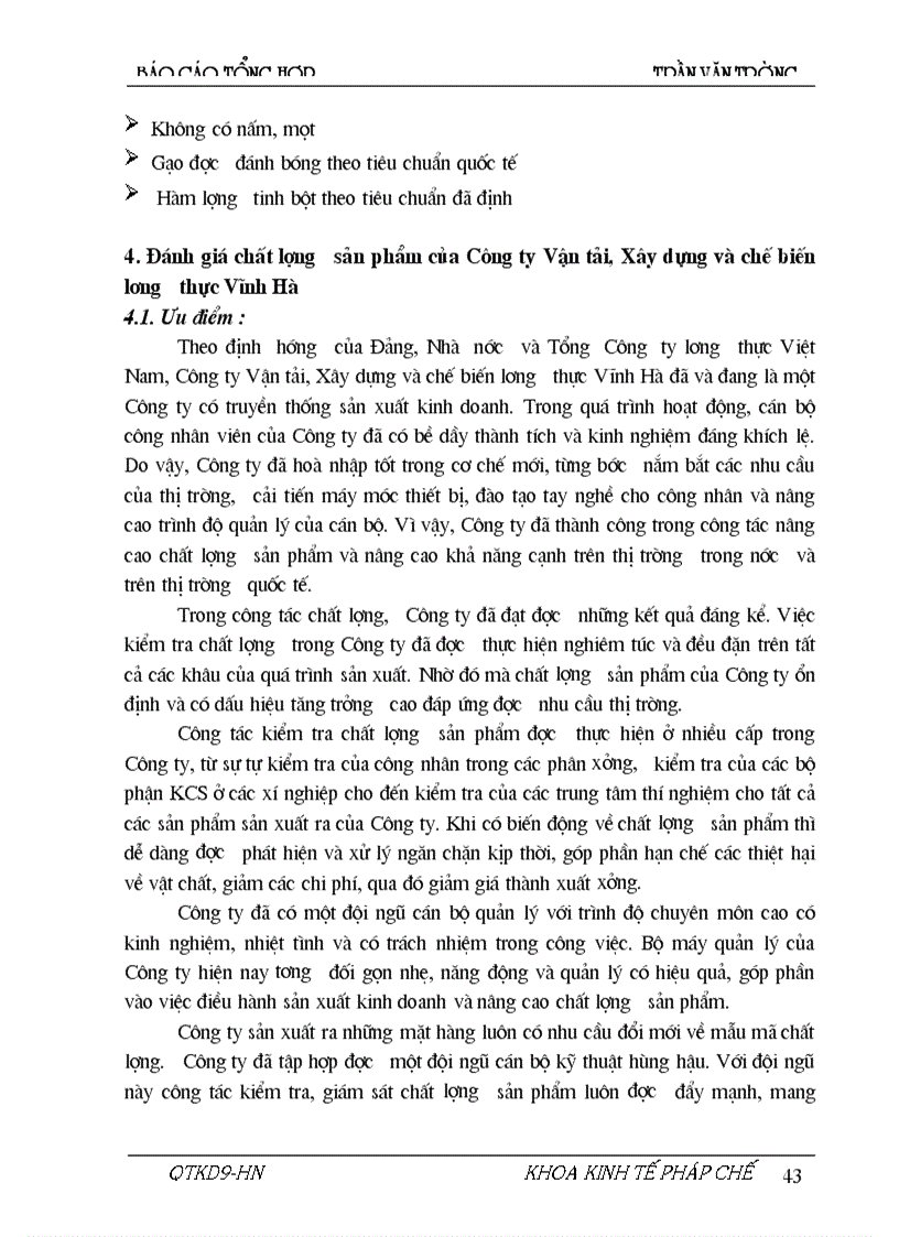 image for page Kiến nghị và giải pháp nhằm hoàn thiện công tác quản trị doanh nghiệp tại Công ty Vận tải Xây dựng và chế biến lương thực Vĩnh Hà 1