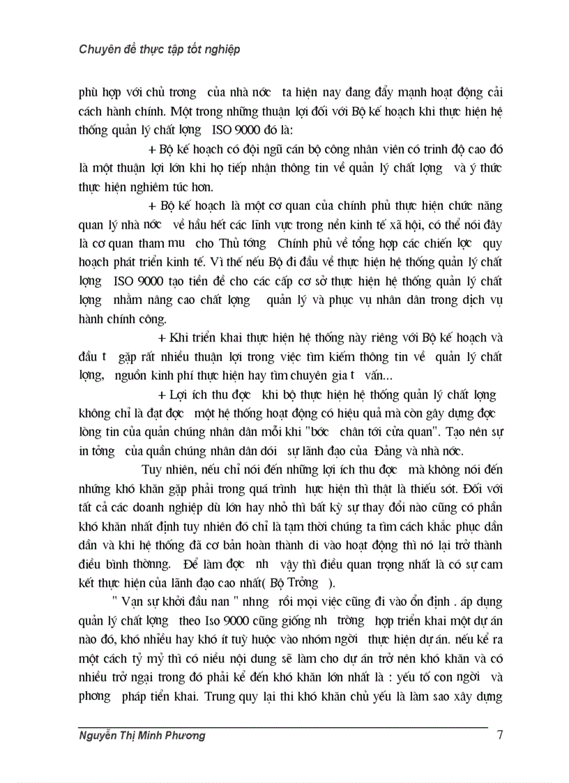 image for page Hệ thống quản lý chất lượng ISO 9000 trong dịch vụ hành chính nhà nước 1