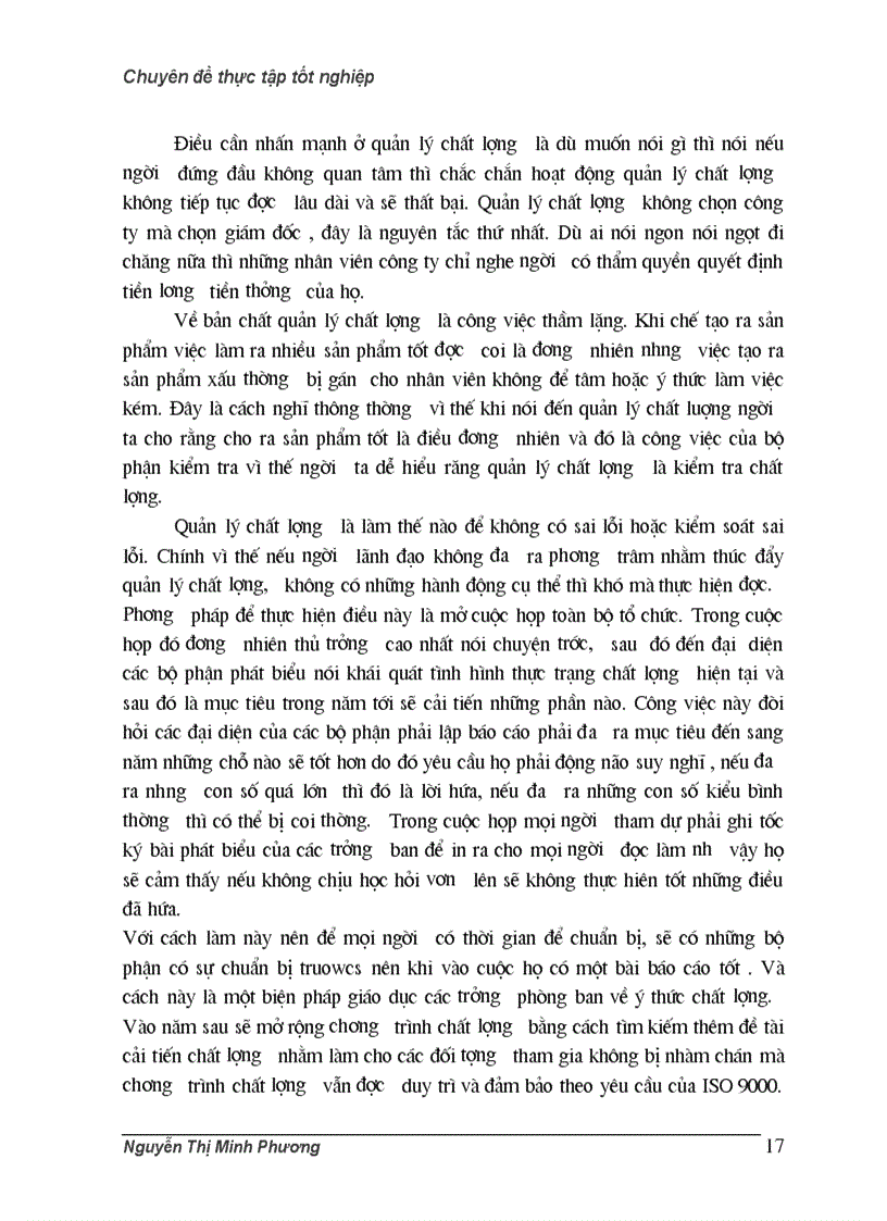 image for page Hệ thống quản lý chất lượng ISO 9000 trong dịch vụ hành chính nhà nước 1