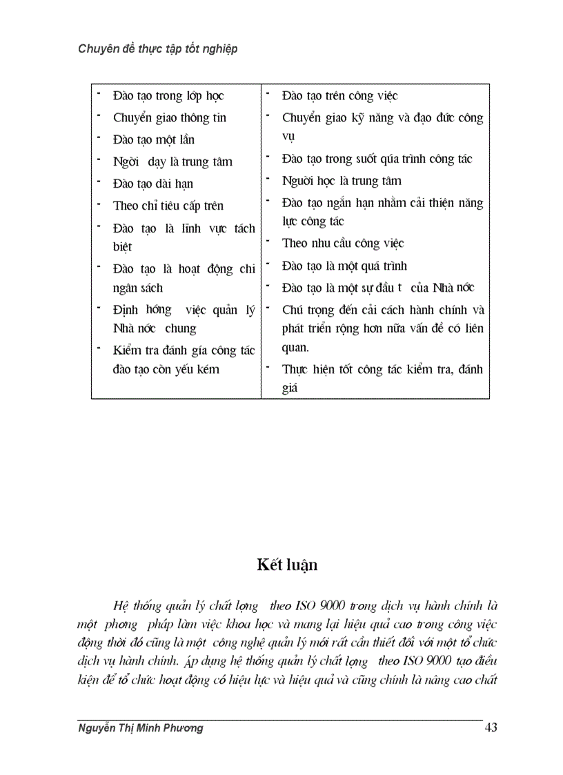 image for page Hệ thống quản lý chất lượng ISO 9000 trong dịch vụ hành chính nhà nước 1