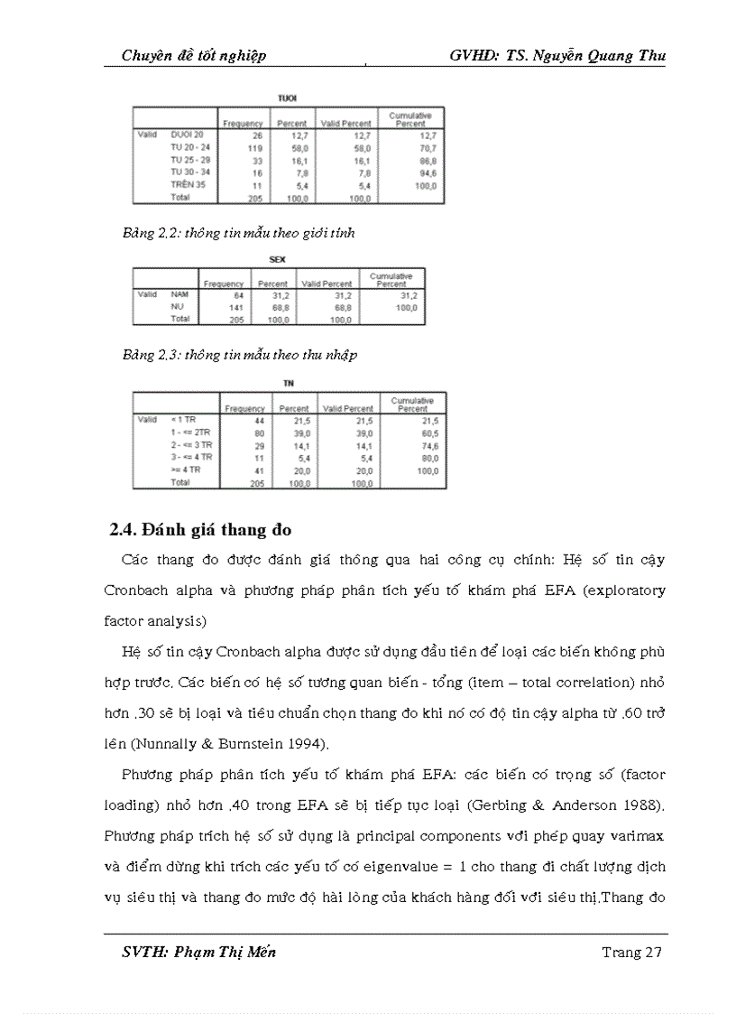 image for page Nghiên cứu các yếu tố ảnh hưởng đến sự hài lòng của khách hàng đối với dịch vụ bán hàng của hệ thống siêu thị CoopMart