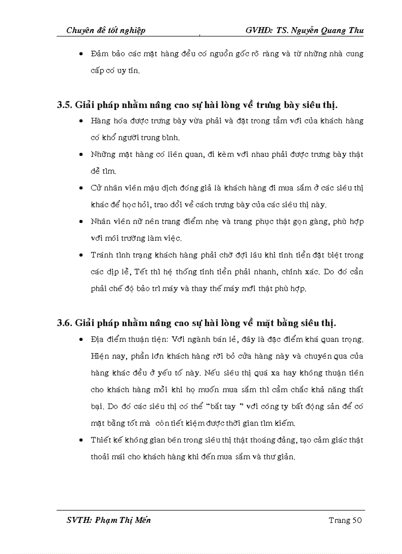 image for page Nghiên cứu các yếu tố ảnh hưởng đến sự hài lòng của khách hàng đối với dịch vụ bán hàng của hệ thống siêu thị CoopMart