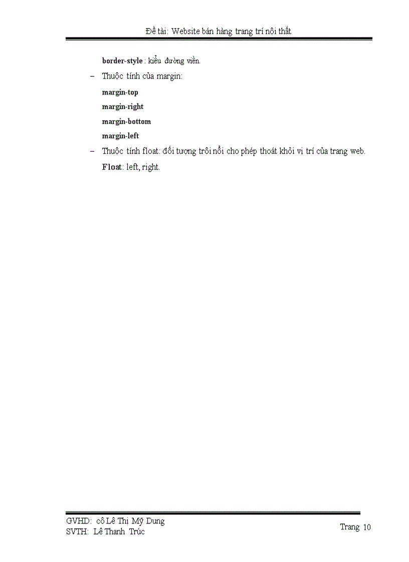 image for page Website bán hàng trang trí nội thất