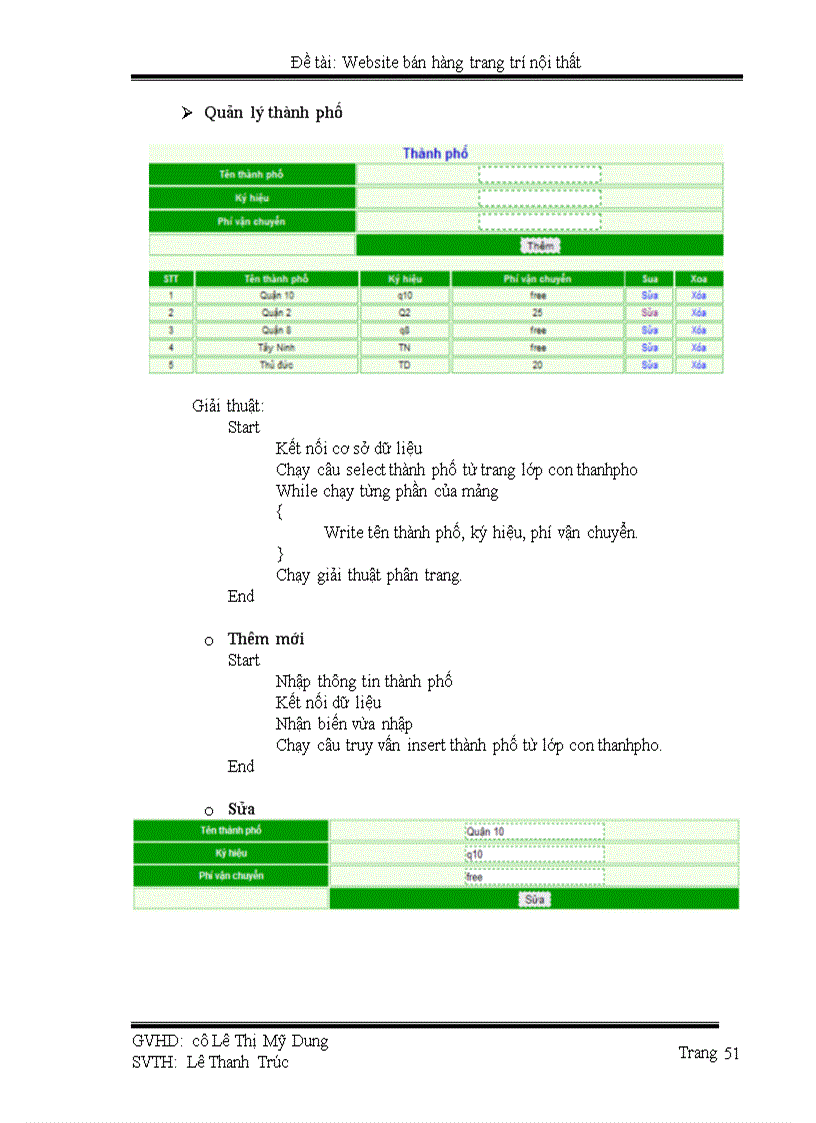 image for page Website bán hàng trang trí nội thất