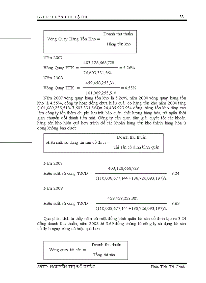 image for page Phân tích tình hình tài chính của công ty cổ phần nhựa rạng đông