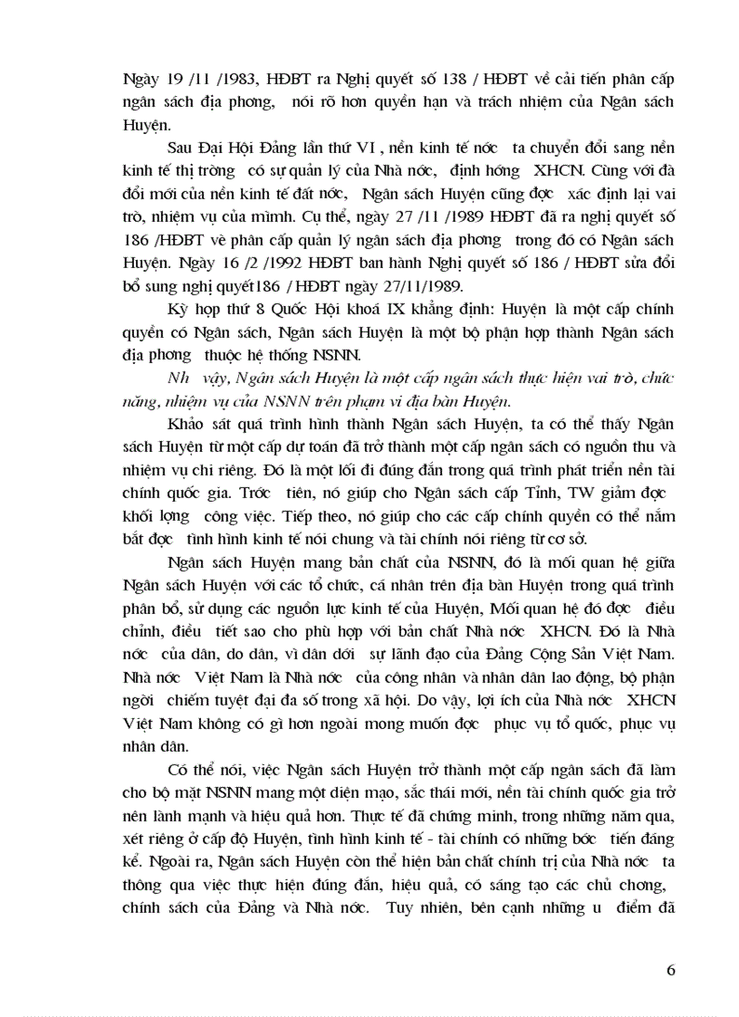 image for page Quản lý Ngân sách Huyện vĩnh tường Tỉnh Vĩnh Phúc trong điều kiện hiện nay