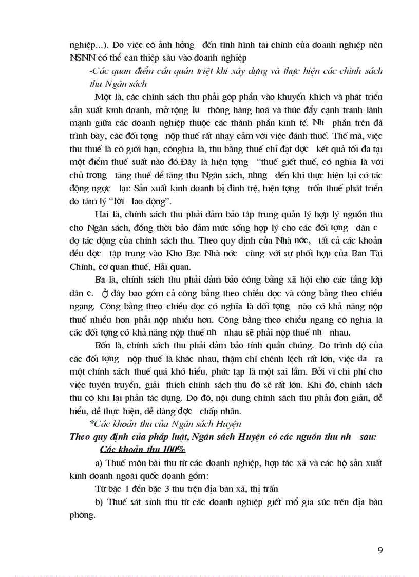 image for page Quản lý Ngân sách Huyện vĩnh tường Tỉnh Vĩnh Phúc trong điều kiện hiện nay