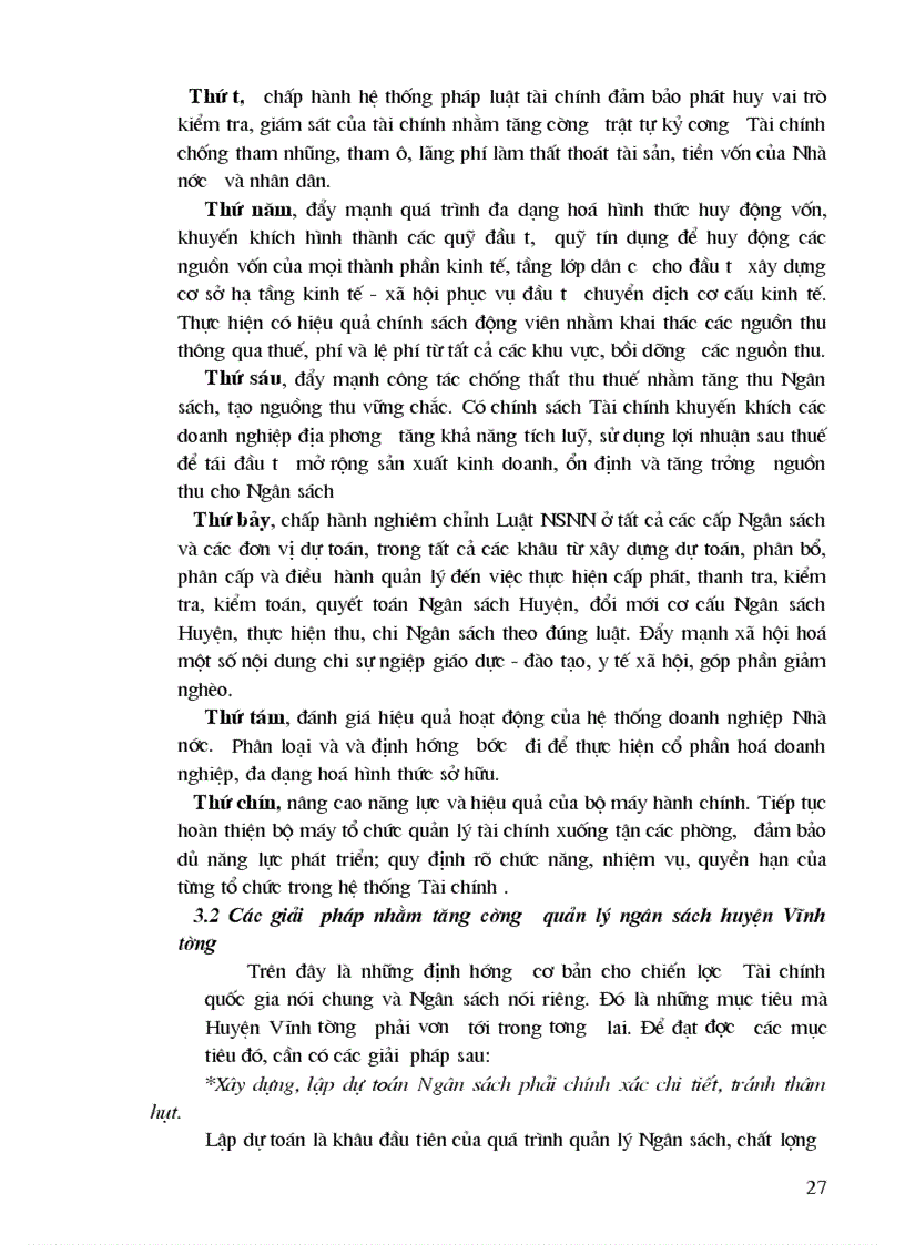 image for page Quản lý Ngân sách Huyện vĩnh tường Tỉnh Vĩnh Phúc trong điều kiện hiện nay