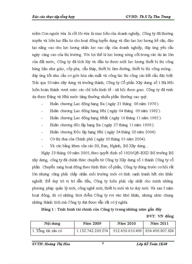 image for page Tổ chức bộ máy kế toán và hệ thống kế toán tại Xí nghiệp Xây Lắp và Mộc Nội Thất