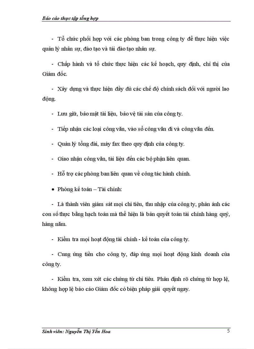 image for page Tổ chức bộ máy kế toán và hệ thống kế toán tại công ty cổ phần thương mại việt tín