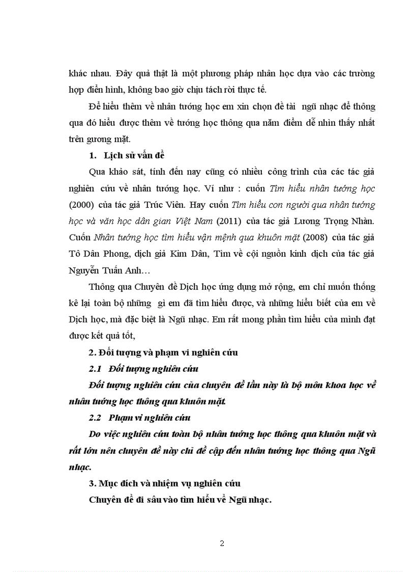 image for page Tìm hiểu về nhân tướng học