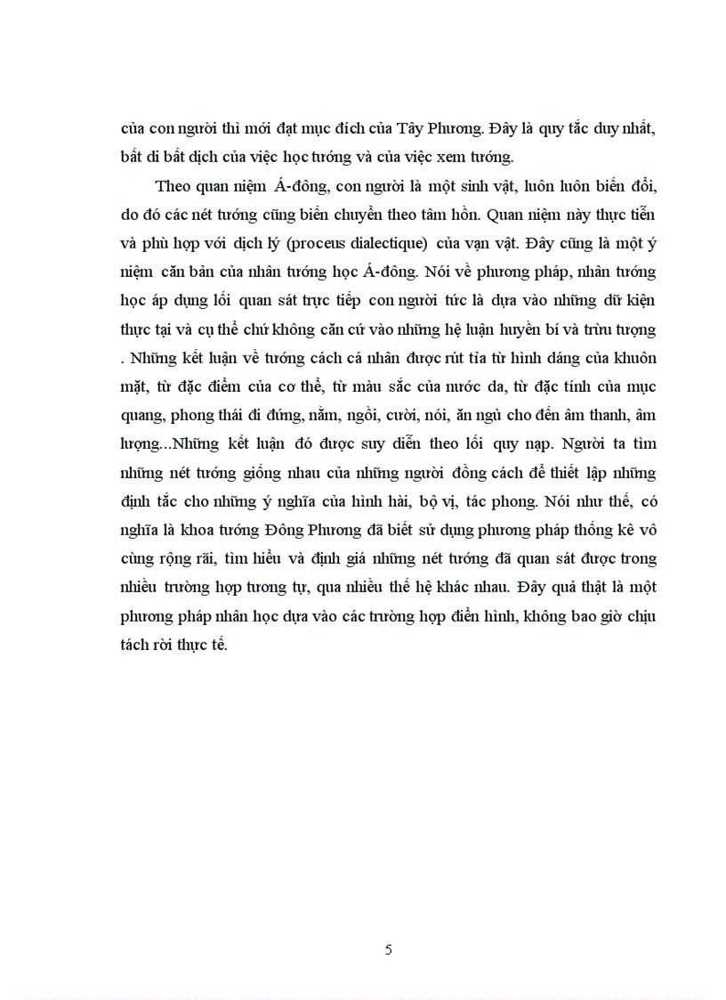 image for page Tìm hiểu về nhân tướng học