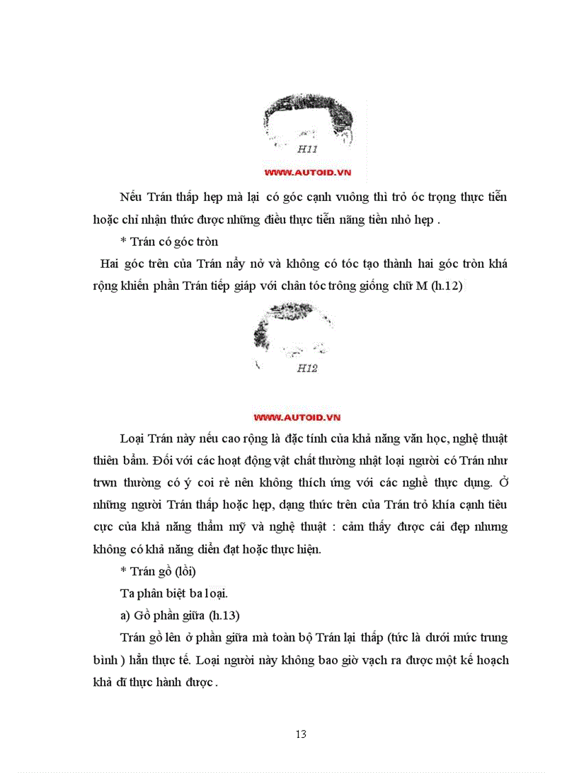 image for page Tìm hiểu về nhân tướng học