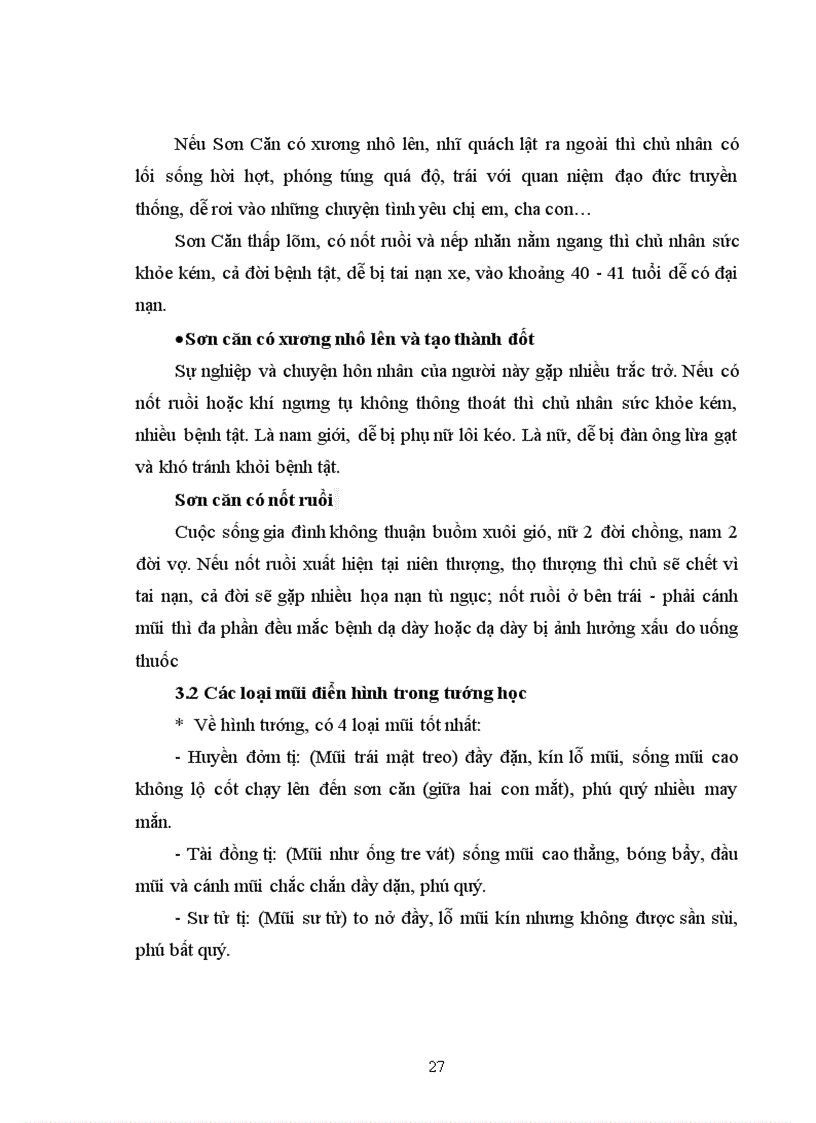 image for page Tìm hiểu về nhân tướng học