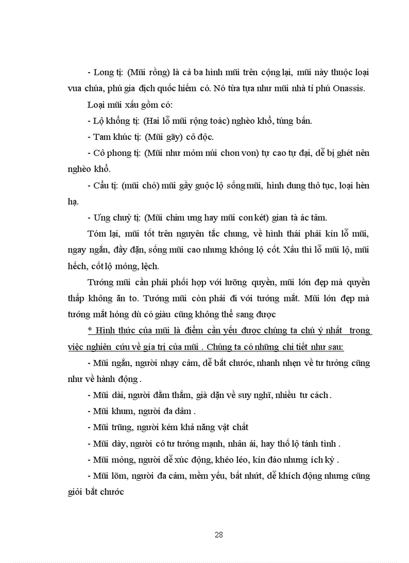 image for page Tìm hiểu về nhân tướng học