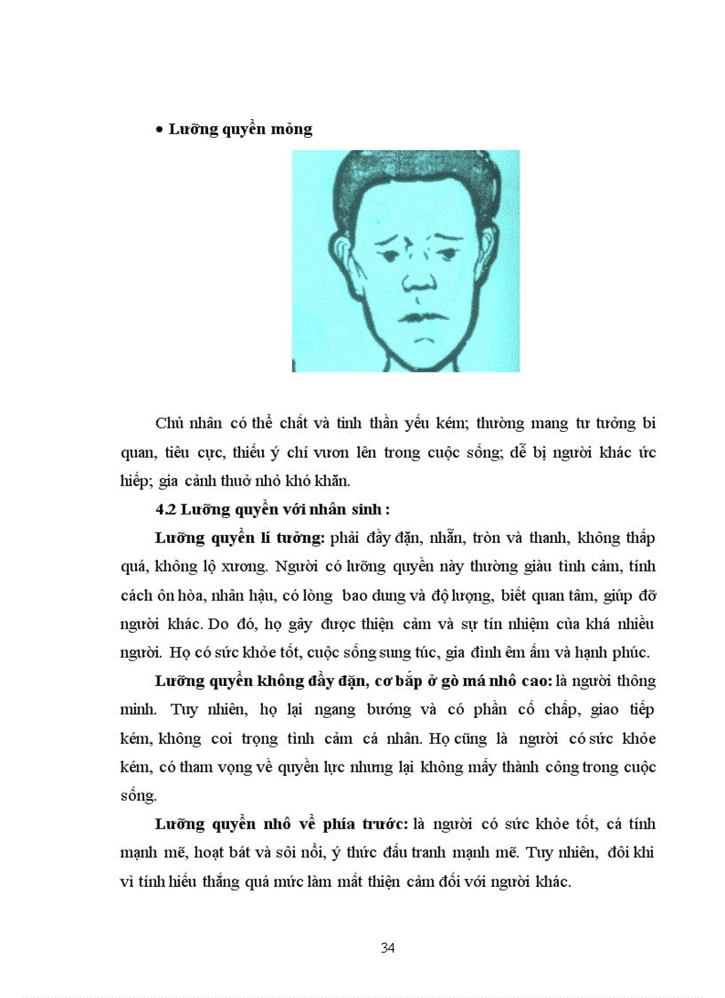 image for page Tìm hiểu về nhân tướng học