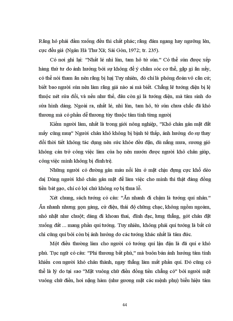 image for page Tìm hiểu về nhân tướng học